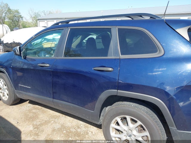 Jeep Cherokee Sport