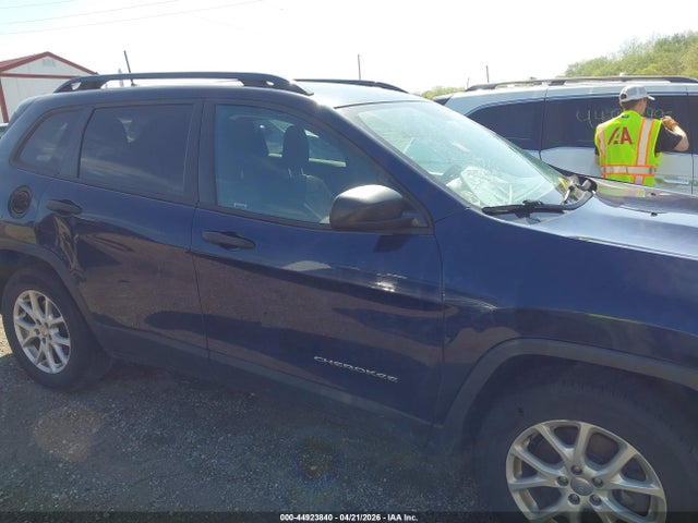 Jeep Cherokee Sport