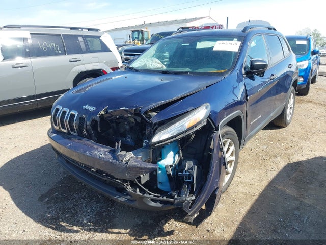 Jeep Cherokee Sport