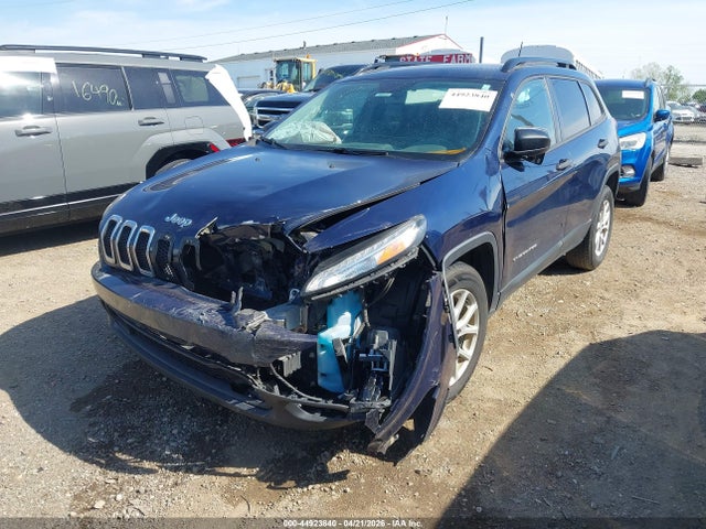 Jeep Cherokee Sport