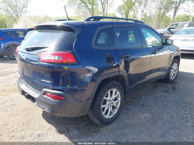 Jeep Cherokee Sport