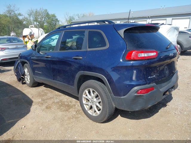 Jeep Cherokee Sport
