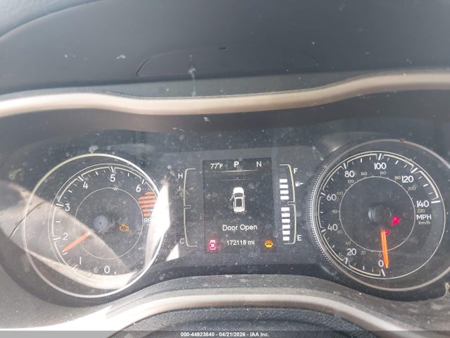 Jeep Cherokee Sport