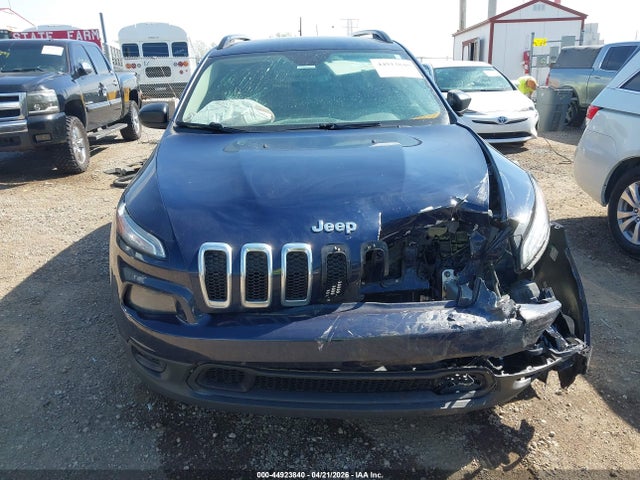 Jeep Cherokee Sport