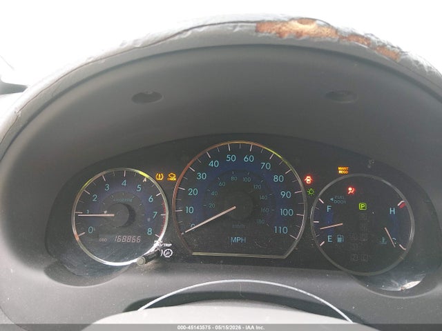 Toyota Sienna Le