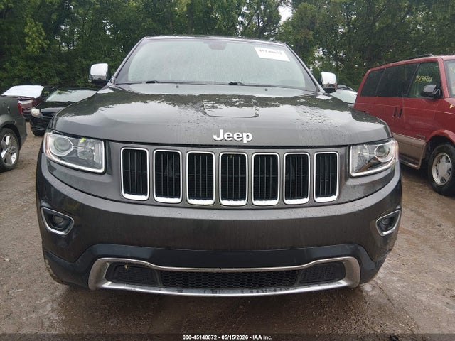 Jeep Grand Cherokee Limited