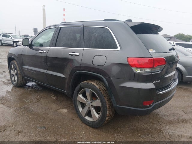 Jeep Grand Cherokee Limited