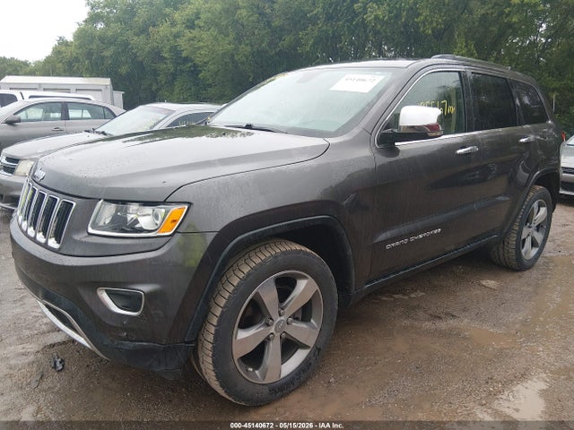 Jeep Grand Cherokee Limited
