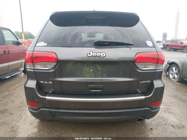 Jeep Grand Cherokee Limited