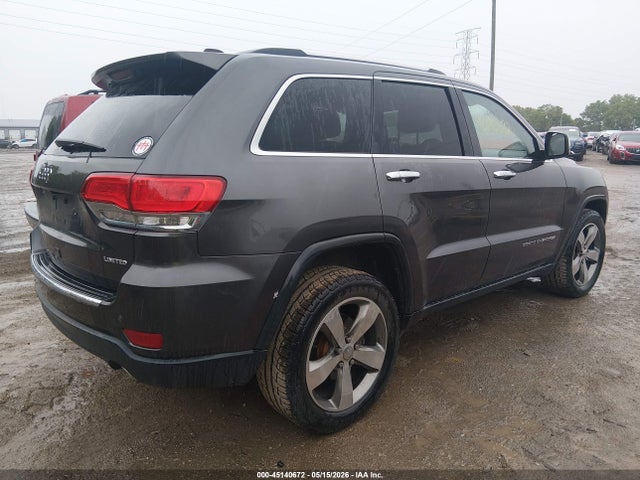 Jeep Grand Cherokee Limited