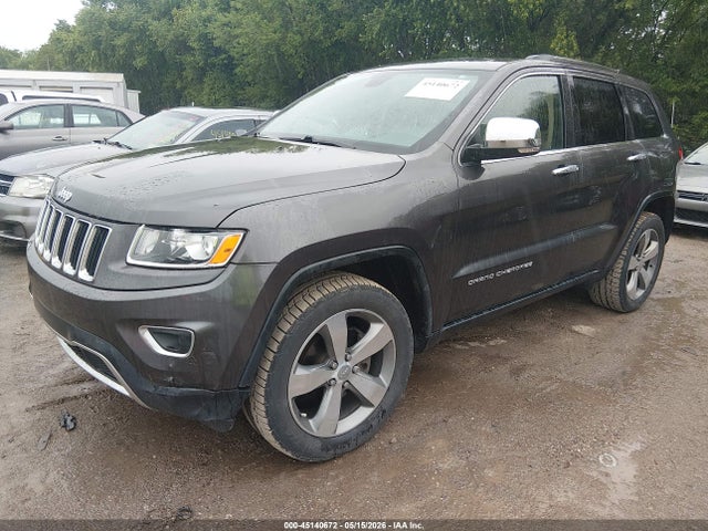 Jeep Grand Cherokee Limited