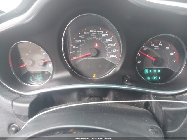 Dodge Avenger Lux