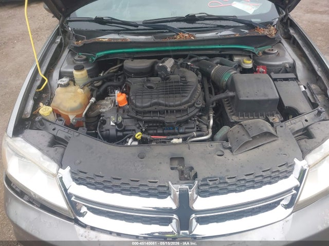 Dodge Avenger Lux