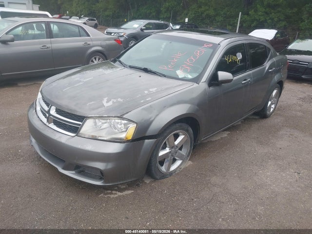 Dodge Avenger Lux