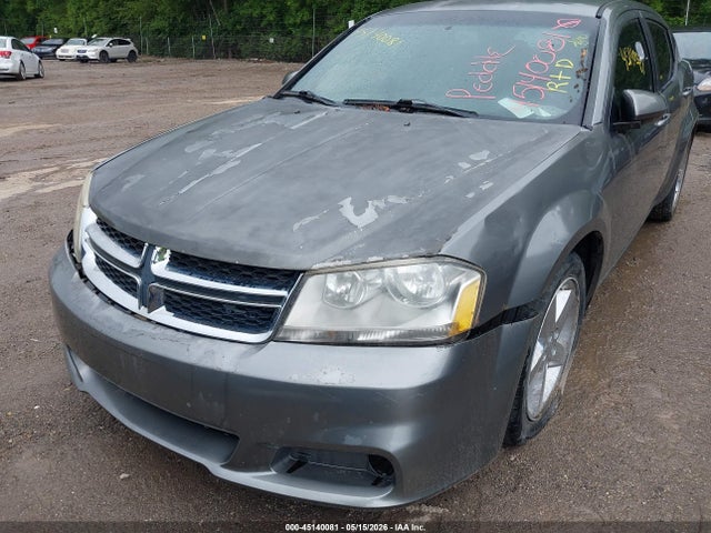 Dodge Avenger Lux