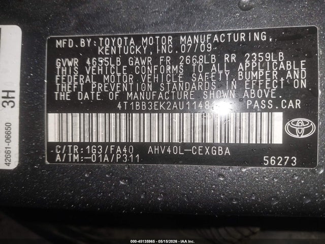 Toyota Camry