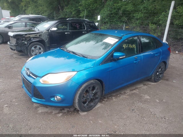 Ford Focus Se