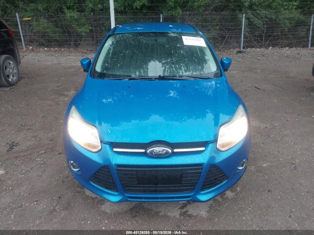 Ford Focus Se