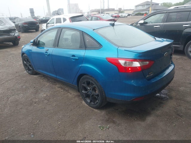 Ford Focus Se