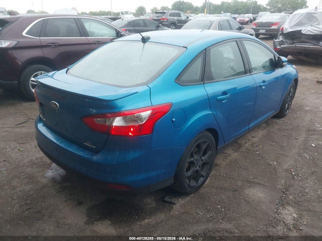 Ford Focus Se