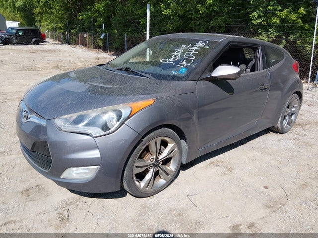 Hyundai VELOSTER
