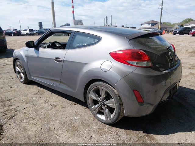 Hyundai VELOSTER