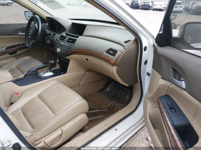 Honda Accord 2.4 Ex-l