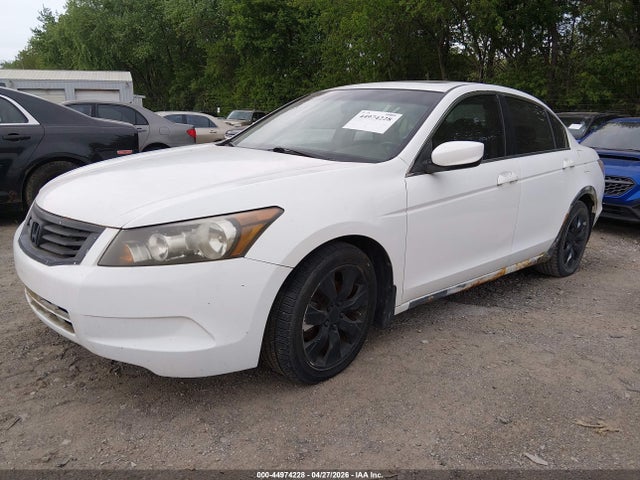 Honda Accord 2.4 Ex-l