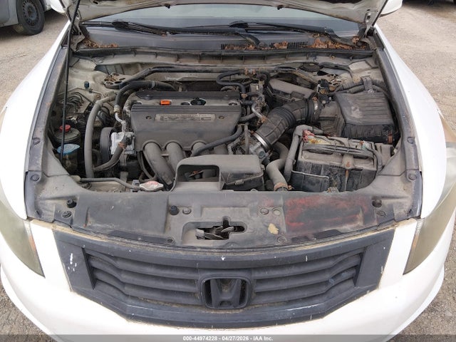 Honda Accord 2.4 Ex-l