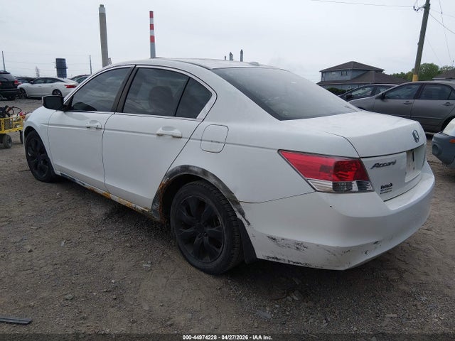 Honda Accord 2.4 Ex-l