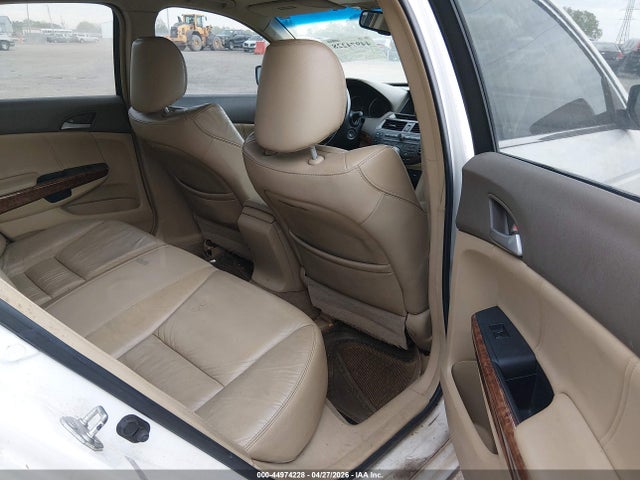Honda Accord 2.4 Ex-l