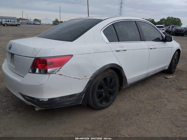 Honda Accord 2.4 Ex-l