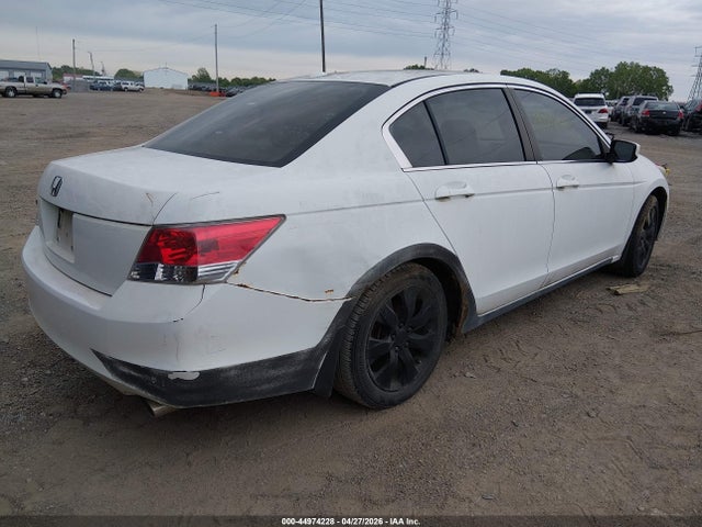 Honda Accord 2.4 Ex-l