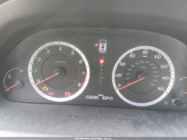 Honda Accord 2.4 Ex-l
