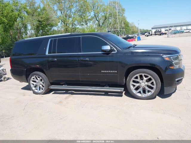 Chevrolet Suburban 1500 Ltz
