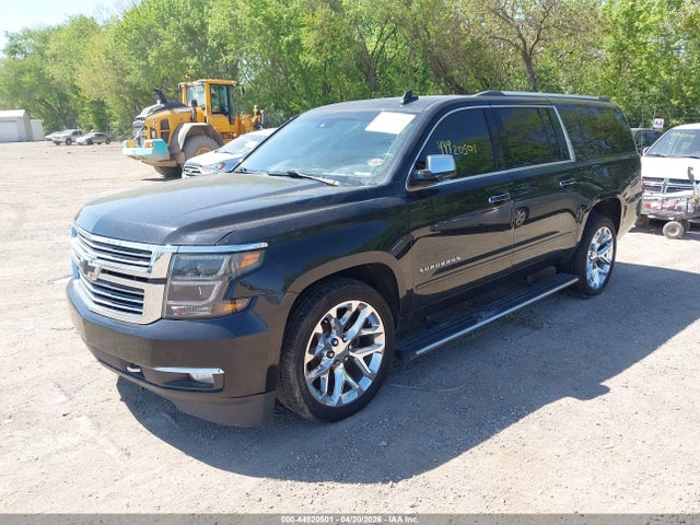 Chevrolet Suburban 1500 Ltz