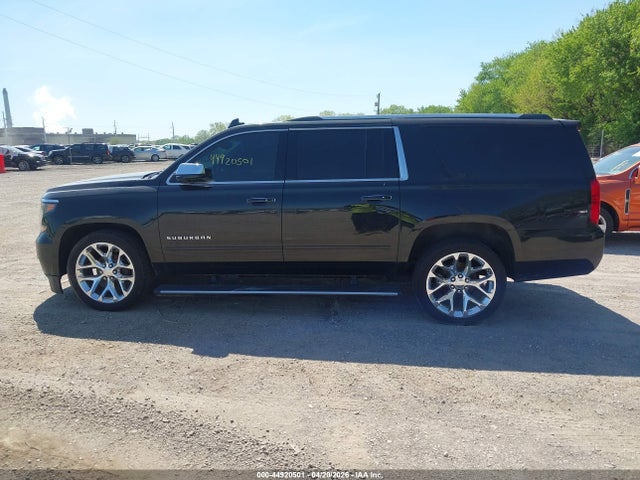 Chevrolet Suburban 1500 Ltz