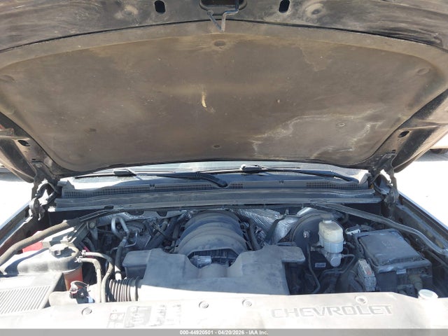 Chevrolet Suburban 1500 Ltz