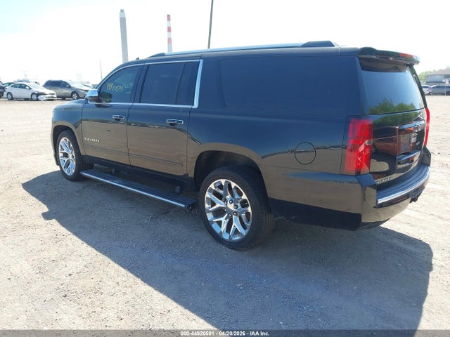 Chevrolet Suburban 1500 Ltz