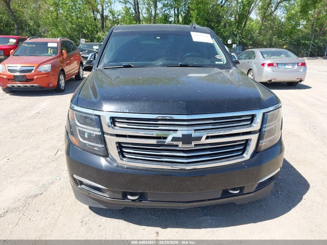 Chevrolet Suburban 1500 Ltz