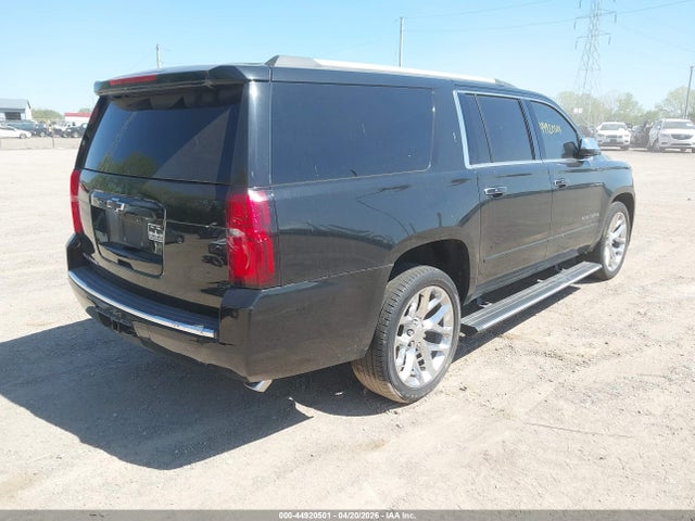 Chevrolet Suburban 1500 Ltz