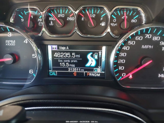 Chevrolet Suburban 1500 Ltz