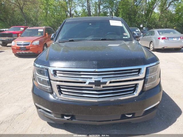 Chevrolet Suburban 1500 Ltz
