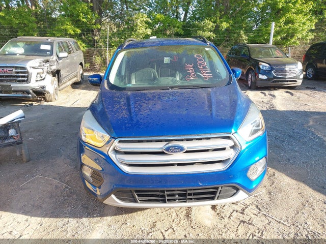 Ford Escape Sel