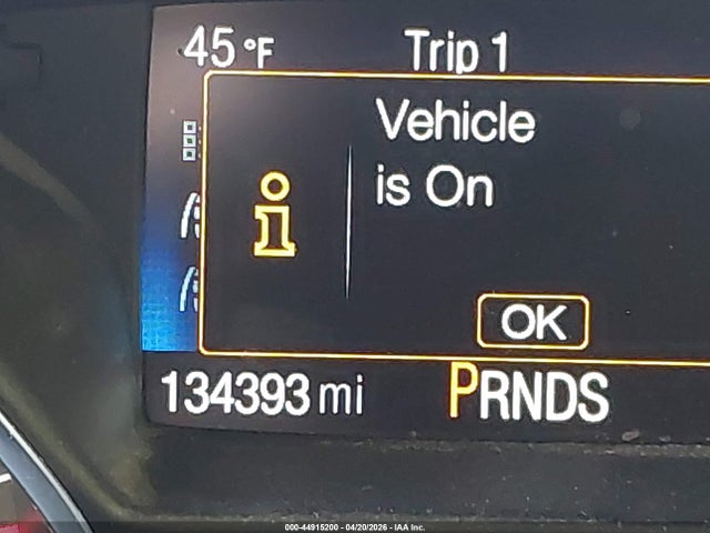 Ford Escape Sel