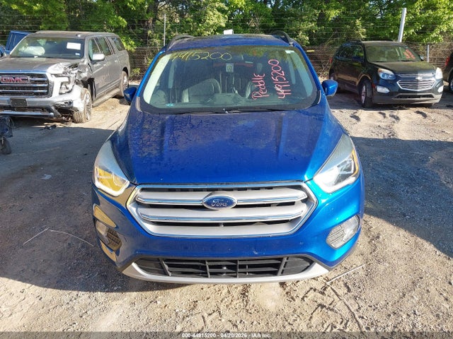 Ford Escape Sel