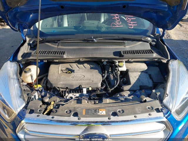 Ford Escape Sel