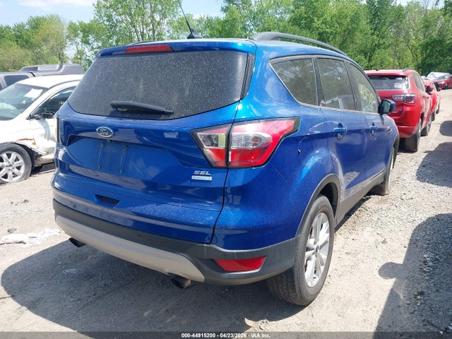 Ford Escape Sel