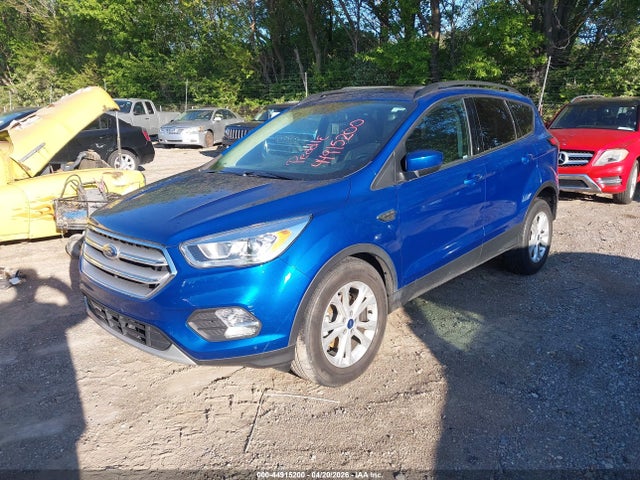 Ford Escape Sel