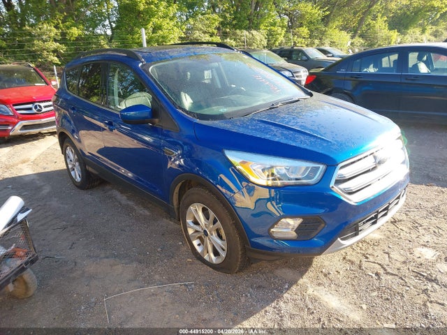 Salvage Ford Escape Image